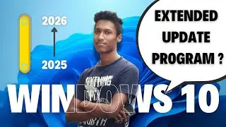 🚨 Windows 10 Support Extended! ⚠️ How to Enroll for Extended Security Updates 🔥