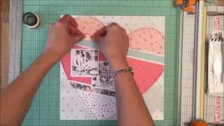 Process Video #5 - Creative Scrappers Sketch 303