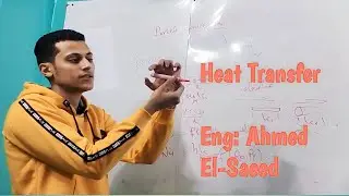 Convection Heat Transfer - Video 3 - External Forced Convection - Eng. Ahmed El-Saeed