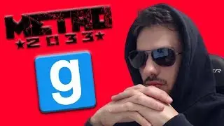 Mon RETOUR sur GMOD !? - Metro 2033 RP