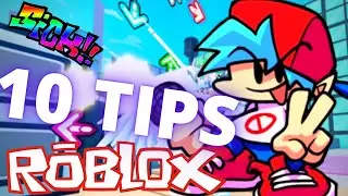 10 Tips to become PRO | Roblox Funky Friday