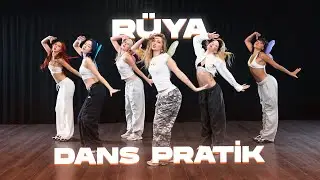 manifest - Rüya | Dans Pratik Videosu 