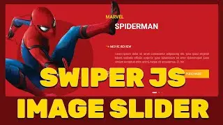 swiper js responsive slider and bootstrap 4