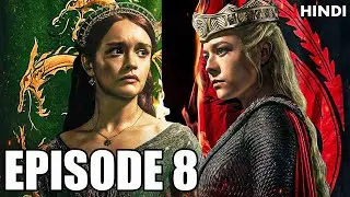 House of the Dragon Season 2 Ending Explained | Episode 8 Recap