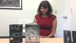 Kass Morgan Reveals Title of Third '100' Book