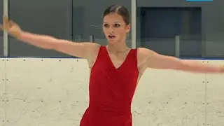 Ульяна Васильева ПП | Ulyana Vasilieva FP - Первенство Москвы 2024
