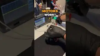 How Do Motors Work? 