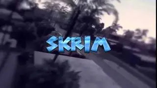 Новое INTRO Bu Skrim SAMP