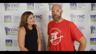 Cancer Survivors Park Sync for Survivors charity event in Greenville, S.C. is Aug. 17