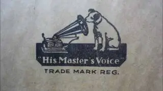 The Barton Brothers - Minnie the Flapper (Naughty Yiddish Comedy-Song) 78 rpm