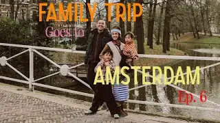 VLOG - Andien Ippe Kawa Tabi Trip Eropa Episode 6