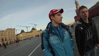 москва