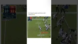 Jameis got SACKED for a FIRST down.. 😂🏈 