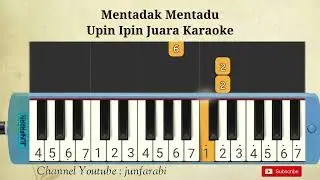 Mentadak Mentadu | Upin Ipin Juara Karaoke