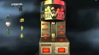 Warface.Выбиваем оружие за варбаксы.№2