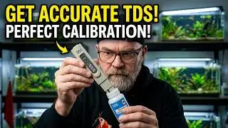 Stop Trusting Broken TDS Meters: Calibrate Yours Now