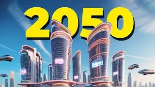 How Life Will Look Like In 2050