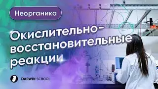 Тема 6: Окислительно-восстановительные реакции