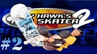 Shino Plays Tony Hawk Pro Skater 2 Ep 2 - Well That Was Quick