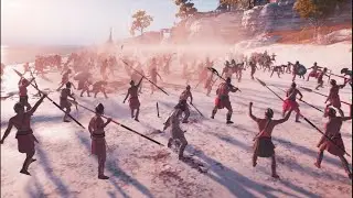 Assassins's Creed Odyssey - Call for Arms (War)