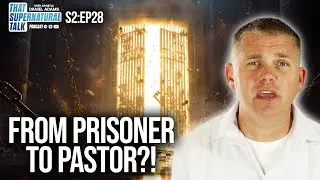 God Saved Me In Jail // Jon George's Testimony