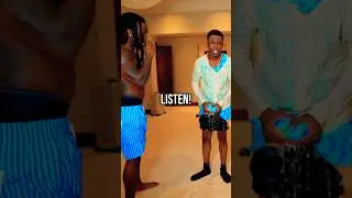 Rakai Got Too Nervous After Kai Cenat Caught Him At AMP Pool Party! 💀😭