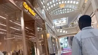 I SPENT MY 21ST BIRTHDAY IN LAS VEGAS!! | SHOPPING FOR GUCCI, OFF WHITE, LOUIS VUITTON AND MORE!!