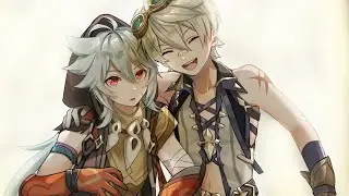 Bennett and Razor edit (Genshin Impact)