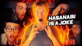 HasanAbi made a Video about Me! (Free Palestine? No Thanks!)