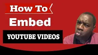 How To Embed Youtube Videos (For Higher Rankings, More Leads & Sales)