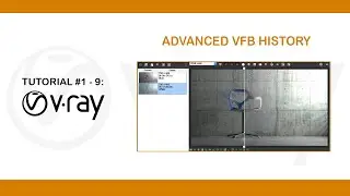 Vray For Sketchup #1/9 -  Advanced VFB in vray for sketchup