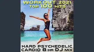 Keep The Moving At The Beat (138 BPM Psychedelic Trance Fitness Mixed)