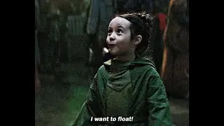 Kenobi Makes Leia Float