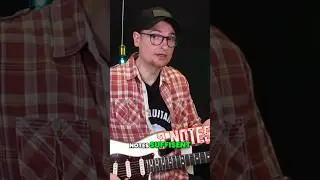 3 notes suffisent pour créer un SOLO  #guitareelectrique #improvisationguitar