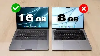 MacBook RAM Explained – Is 8GB RAM Enough in 2026?