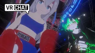 Double trouble🍅 VRchat POV BOXING