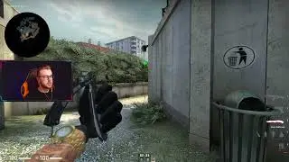 Крутой ванвей на overpass 2023