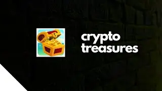 Crypto Treasures : Play Game Earn Phoneum