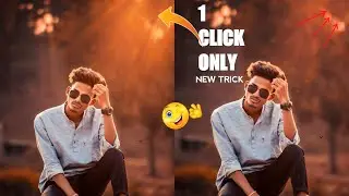 How To Add Ray Effects In Just One Click | Alex Editing