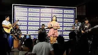 Pamela Abanto - cuando llora Mi  Guitarra