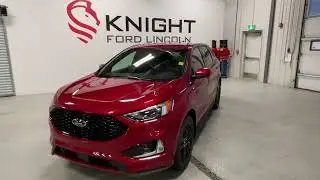 ED2798 2022 Ford Edge ST Line