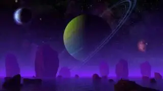DJ Zoysa - Expanse (The Everness Of Space) Act I