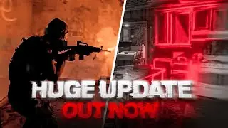 HUGE BODYCAM UPDATE! New Zombie Map & Performance Overhaul! 