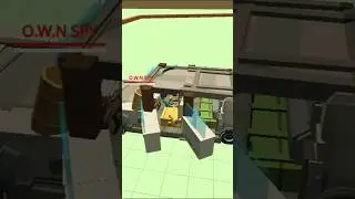 car build in chicken gun #chickengun #shorts #chickengunsecret #128gamingtv