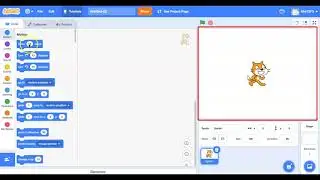 Lesson 1: Scratch Introduction