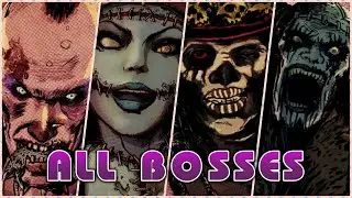 Lollipop Chainsaw - All Boss Fights & Ending (PC Gameplay)