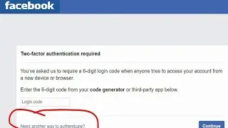 How to Remove Google Authenticator Code Verification From Facebook | Tech Stack |