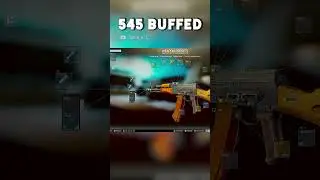545 Ak's buffed 😎 #escapefromtarkov #tarkov #tarkovclips
