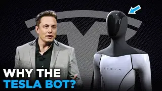 Why the Tesla Bot?