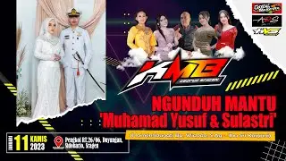 Live Campursari KMB Music | Wedding 'Yusuf & Lastri' | ARS Jilid4 (Nelly) | HVS Sragen
